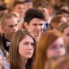 В СПбГУ состоялся 54-й выпуск гимназистов-универсантов