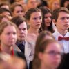 В СПбГУ состоялся 54-й выпуск гимназистов-универсантов