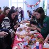 Рождественская ярмарка от СПО «РОС»