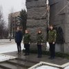 Университет отдает дань памяти подвигу Ленинграда
