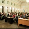 Чемпионат по дебатам в СПбГУ