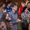 Концерт Хора студентов СПбГУ - отчет