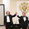 В СПбГУ состоялся концерт Василия Герелло