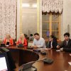 «Неделя КИО СПбГУ» открыта семинаром «Объединение»