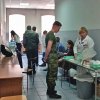 Универсанты сдали кровь для больниц Петербурга
