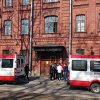 Универсанты сдали кровь для больниц Петербурга