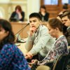 Природу российского права обсудили в СПбГУ студенты нескольких стран 
