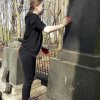 Хранители памяти – субботник на Смоленском кладбище