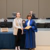 Студенты-юристы СПбГУ завоевали серебро на международном конкурсе в Гааге