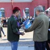 Линейка закрытия Трудового Сезона студенческих отрядов Санкт-Петербурга 2019