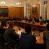 Новый состав Совета Клуба иностранных обучающихся СПбГУ