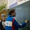 Отряд СПбГУ «Медный всадник» принял участие во Всероссийской молодежно-патриотической акции «Снежный десант»