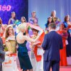 Магистрант СПбГУ Анна Белова стала первой вице-мисс на всероссийском конкурсе «Мисс Студенчество – 2014»