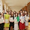 В СПбГУ вручили дипломы победителям стипендиальной программы В. Потанина